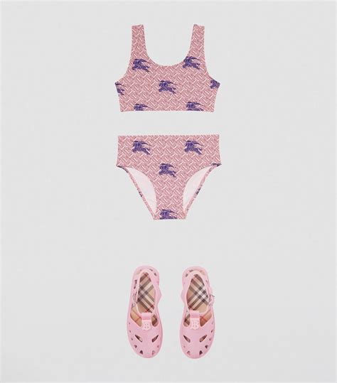 burberry print on white|burberry print bikini.